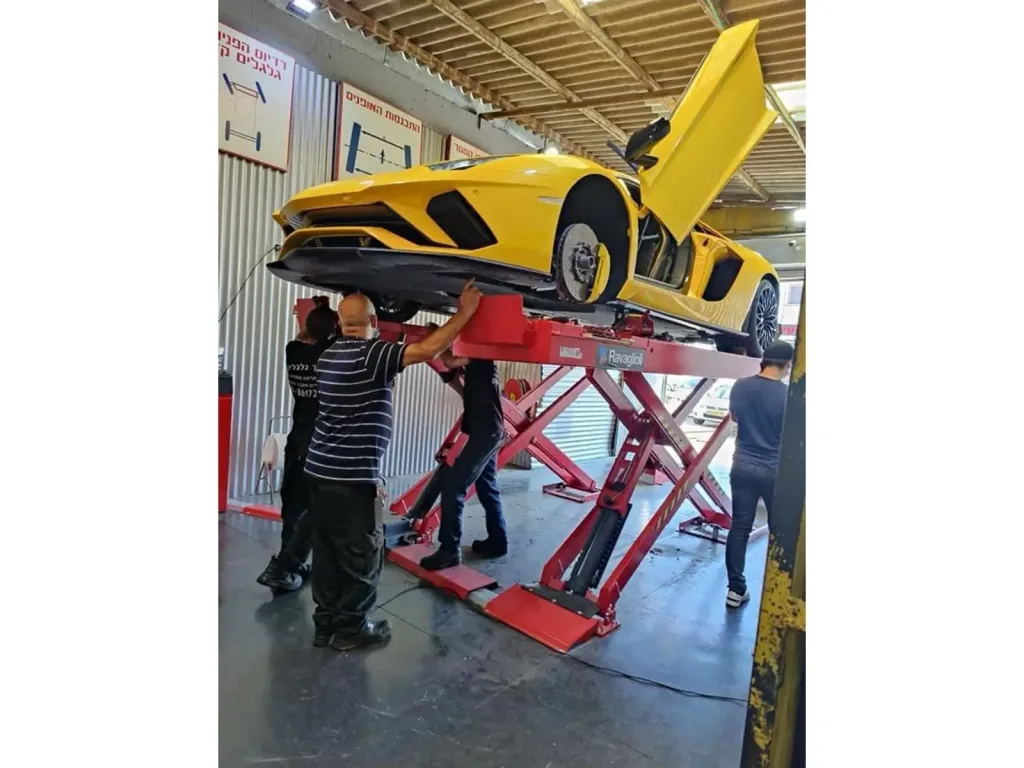 כיוון פרונט