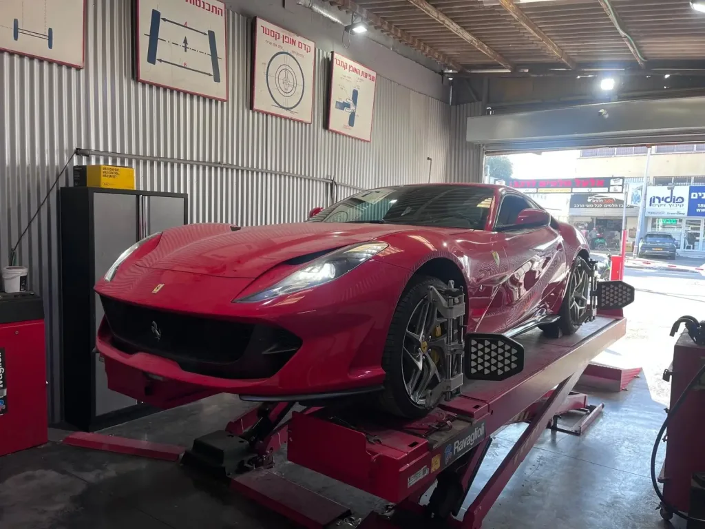 כיוון פרונט אצלינו